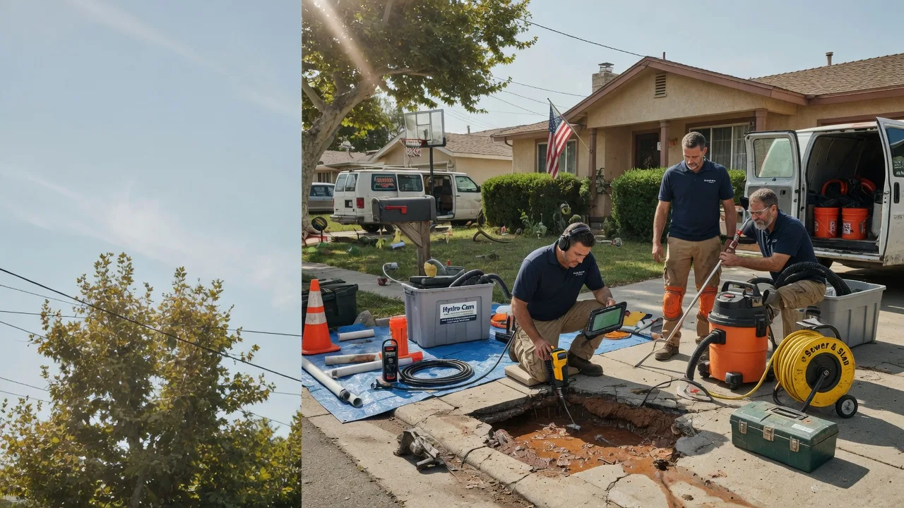 Slab Leak Repair in Navarre, OH near me
